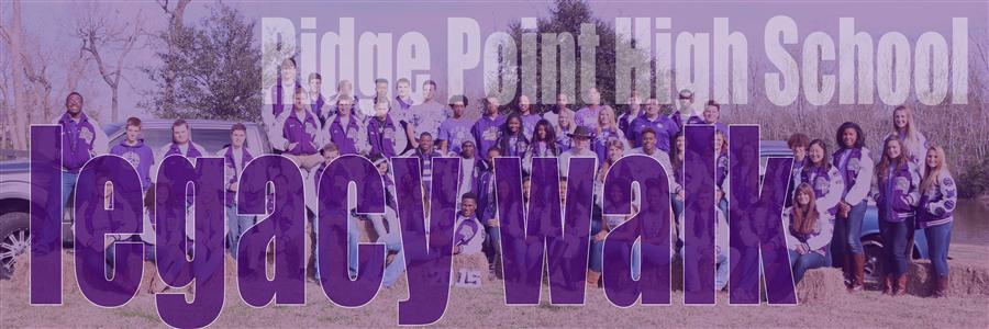 legacy walk 